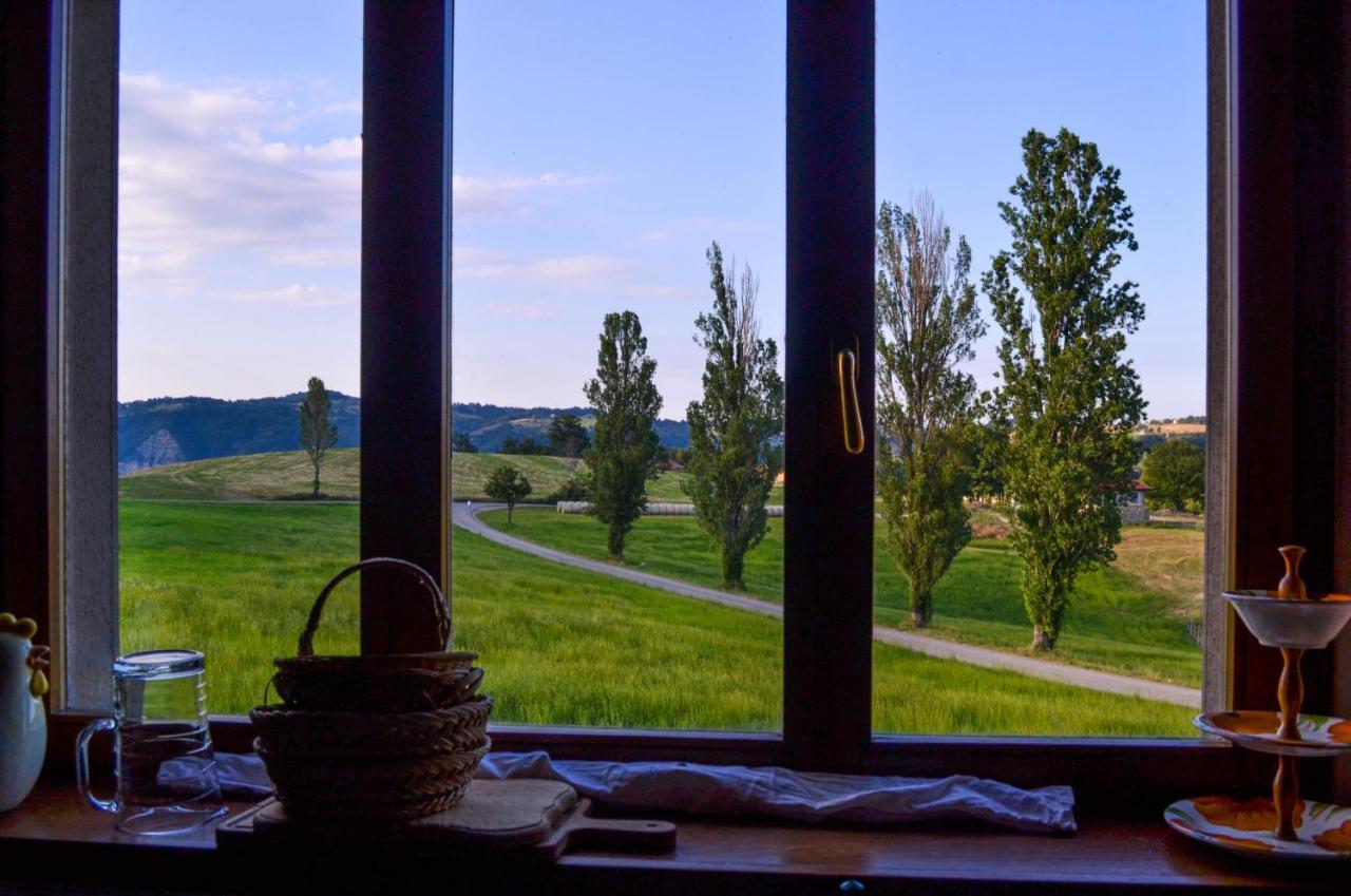 Antiche Vie B&B Serramazzoni Экстерьер фото