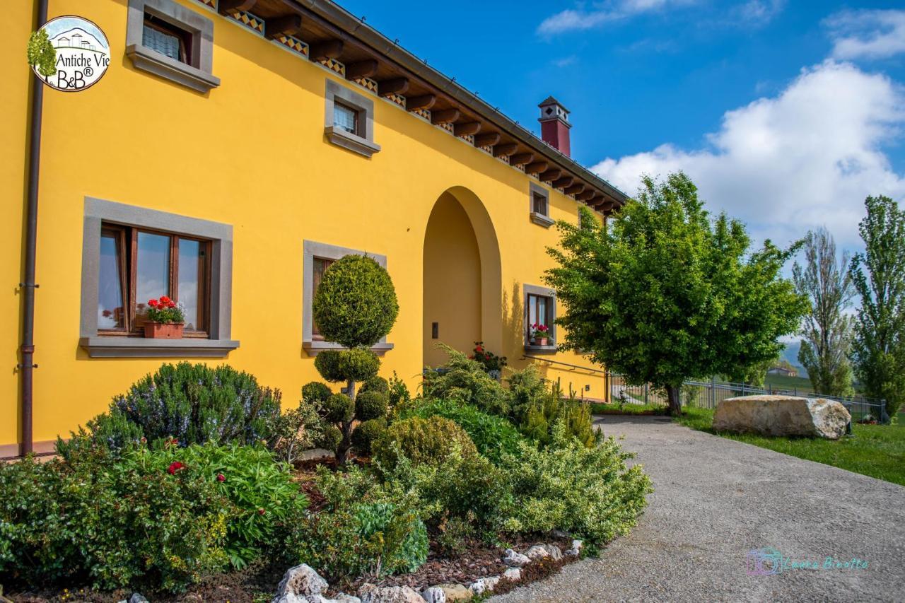 Antiche Vie B&B Serramazzoni Экстерьер фото