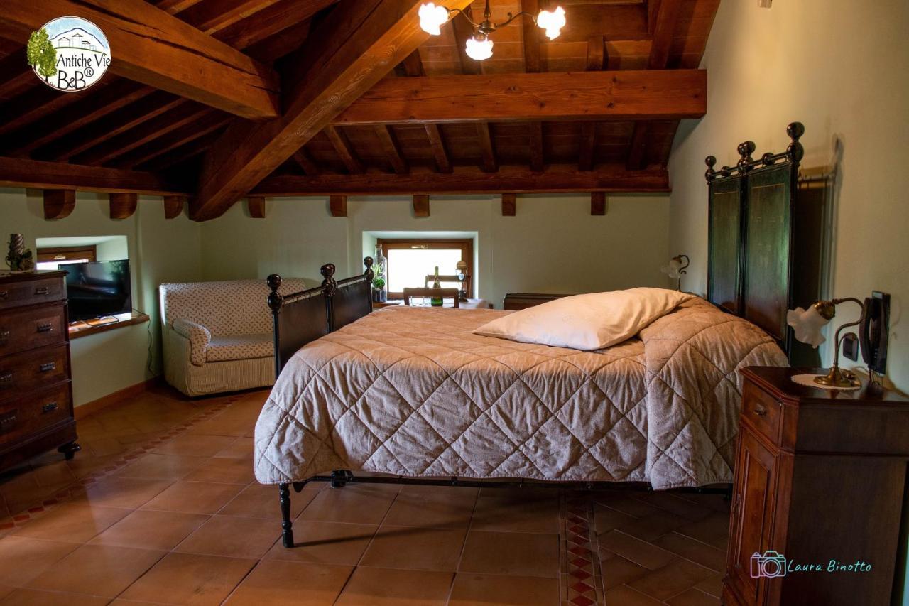 Antiche Vie B&B Serramazzoni Экстерьер фото
