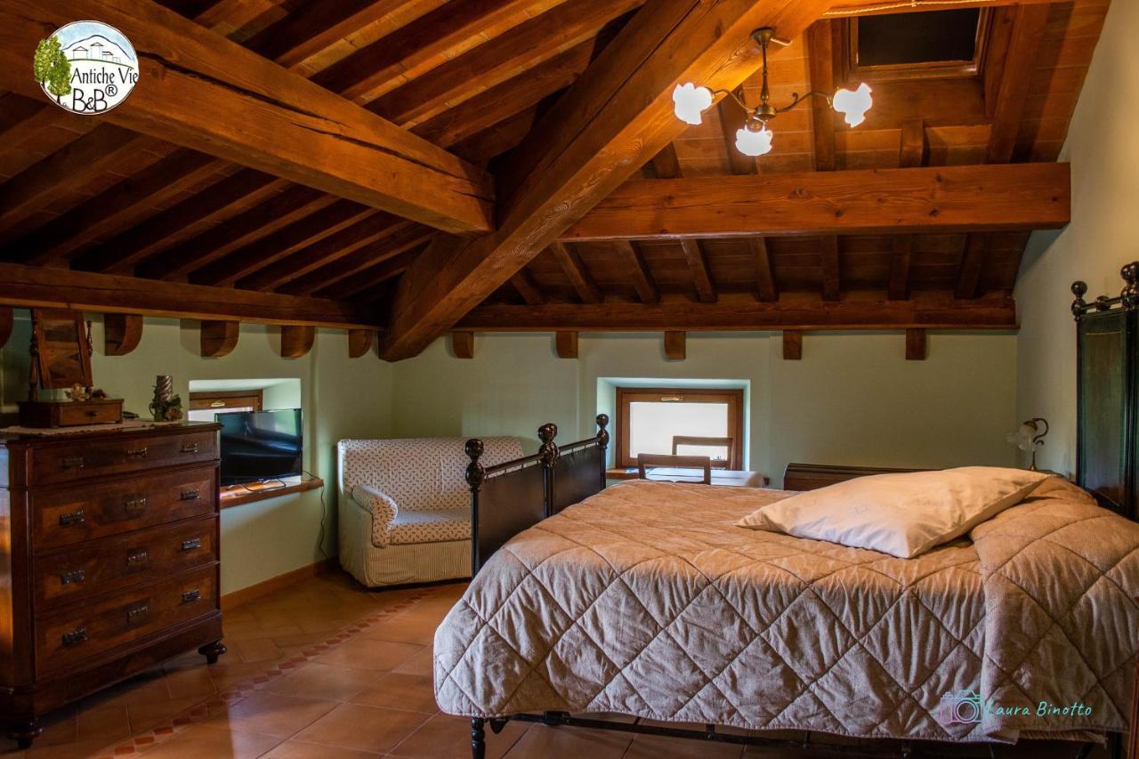 Antiche Vie B&B Serramazzoni Экстерьер фото