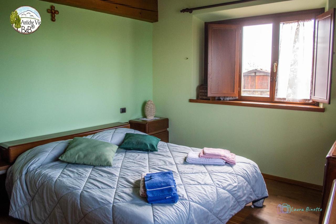 Antiche Vie B&B Serramazzoni Экстерьер фото