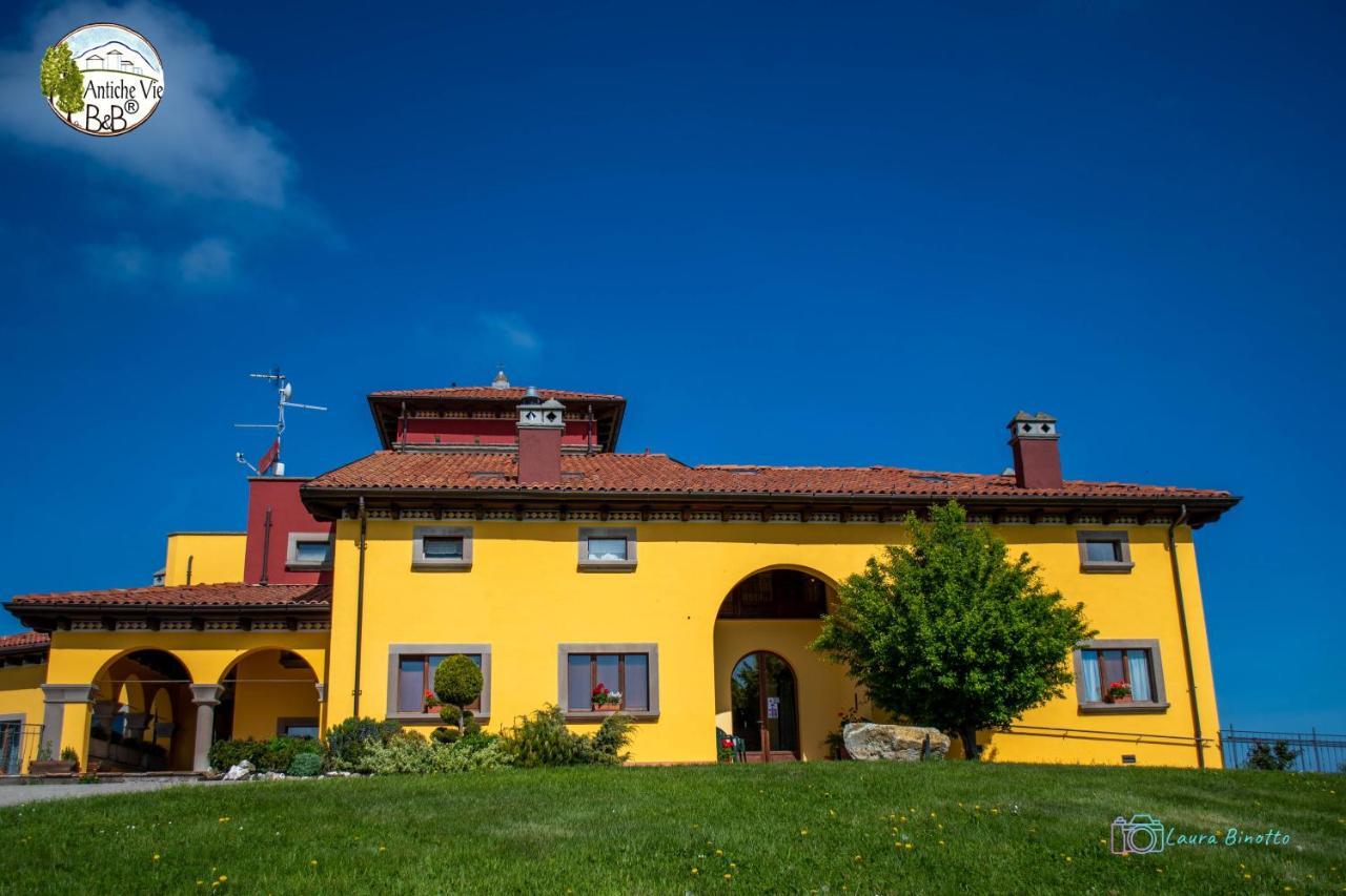 Antiche Vie B&B Serramazzoni Экстерьер фото