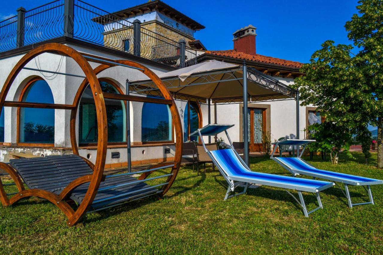 Antiche Vie B&B Serramazzoni Экстерьер фото