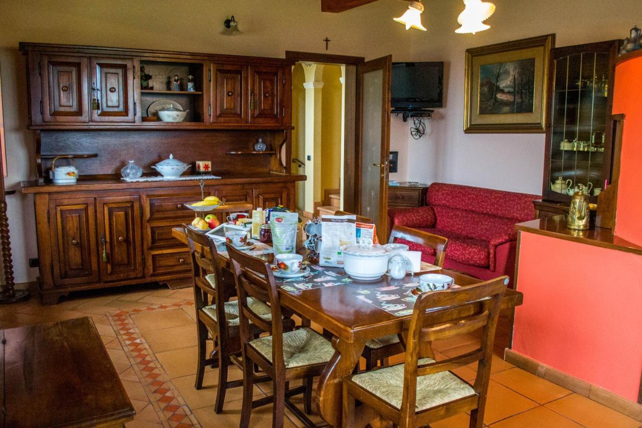 Antiche Vie B&B Serramazzoni Экстерьер фото